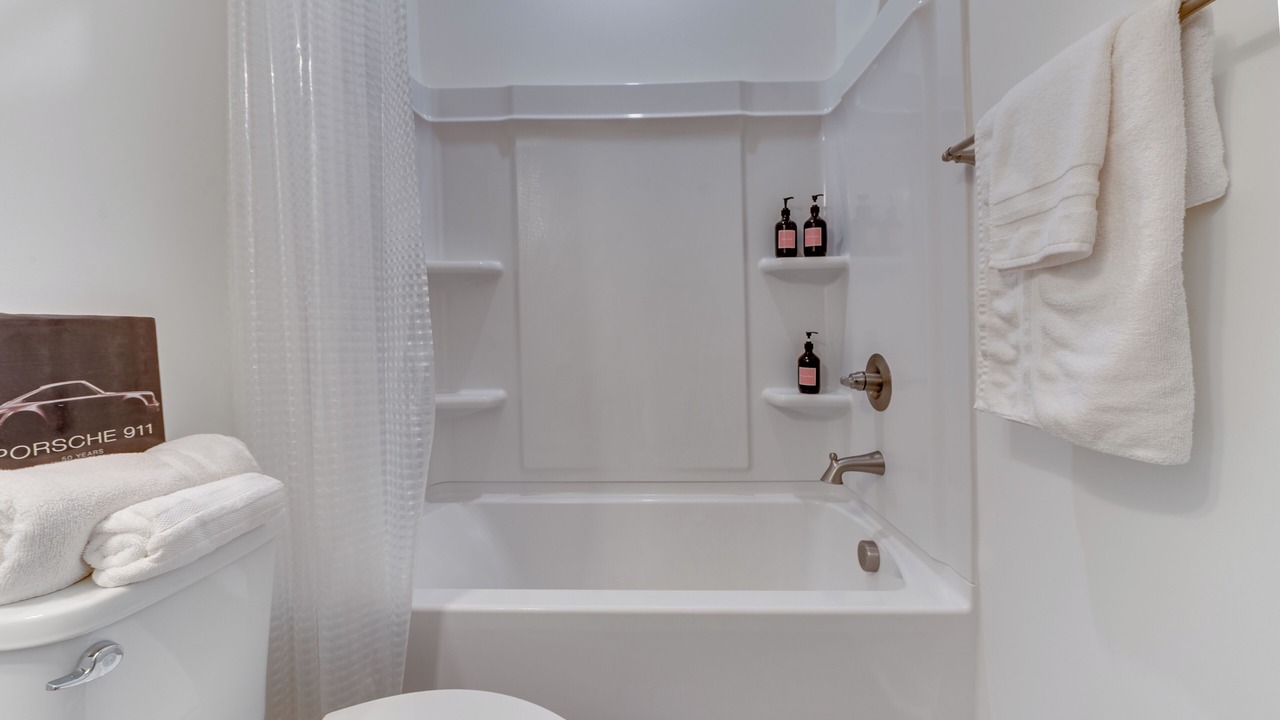 Photo of Bathroom in Mountain Island
