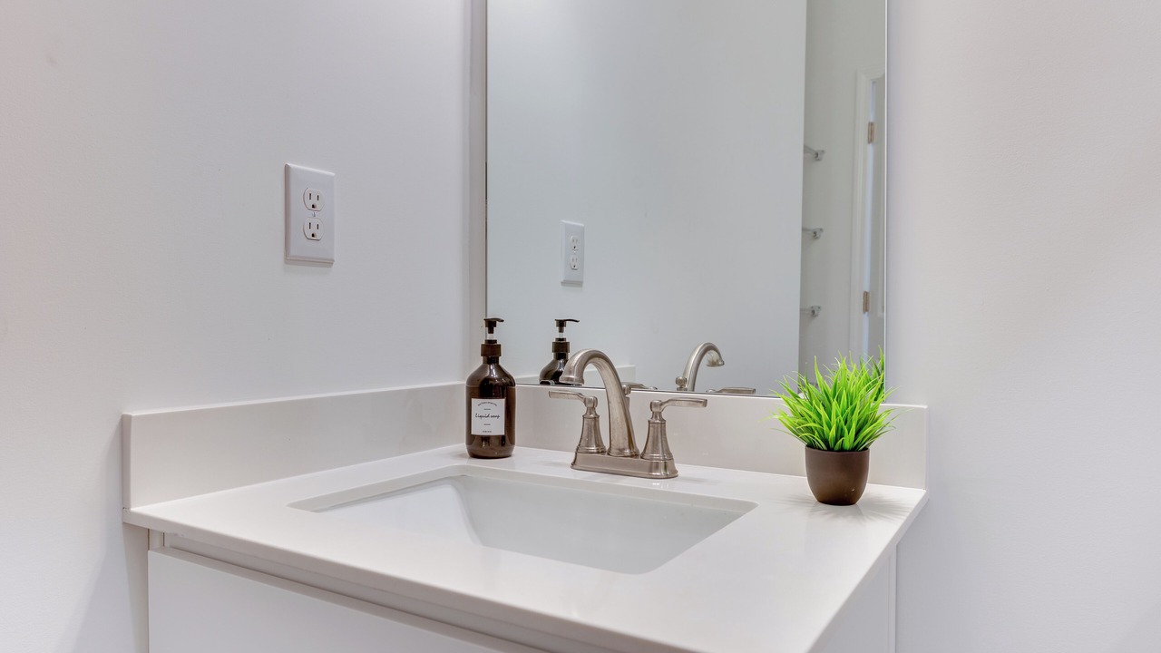Photo of Bathroom in Mountain Island