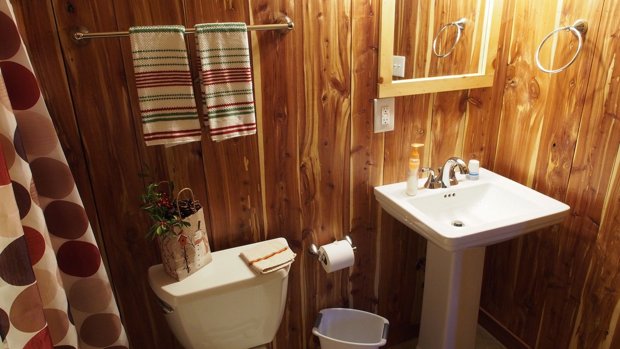 Photo of Bathroom in Danville