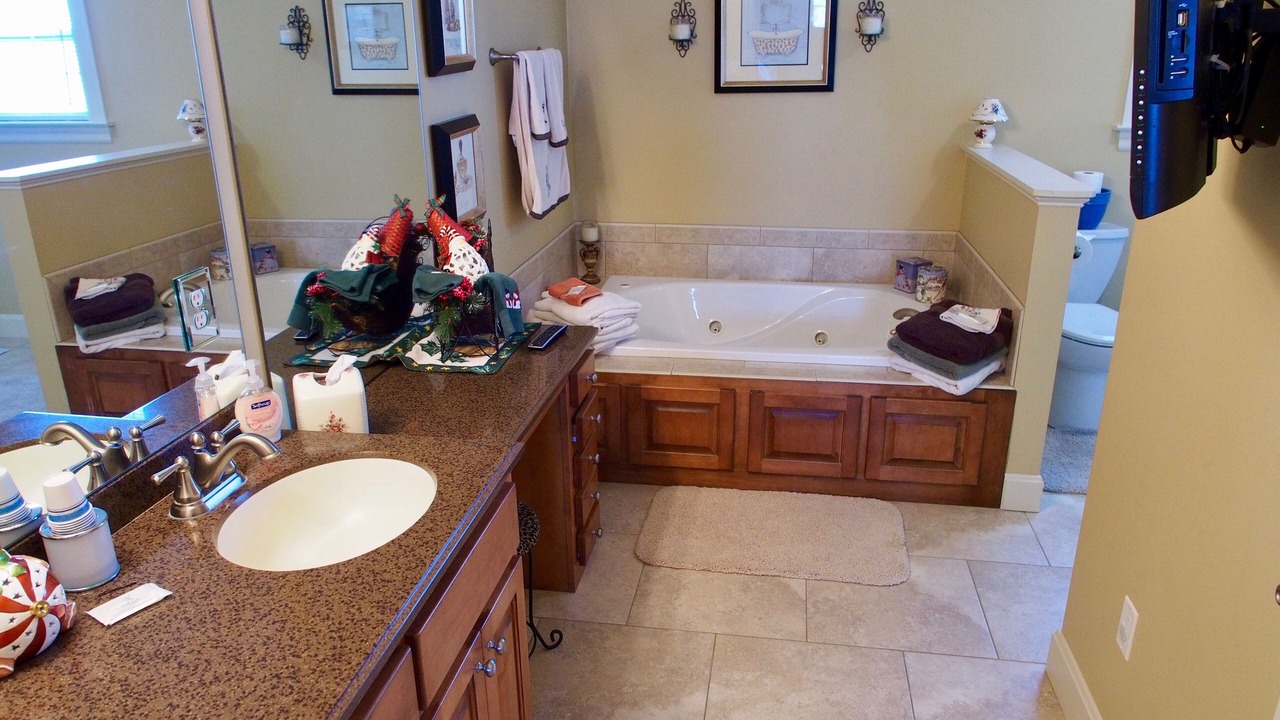 Photo of Bathroom in Danville