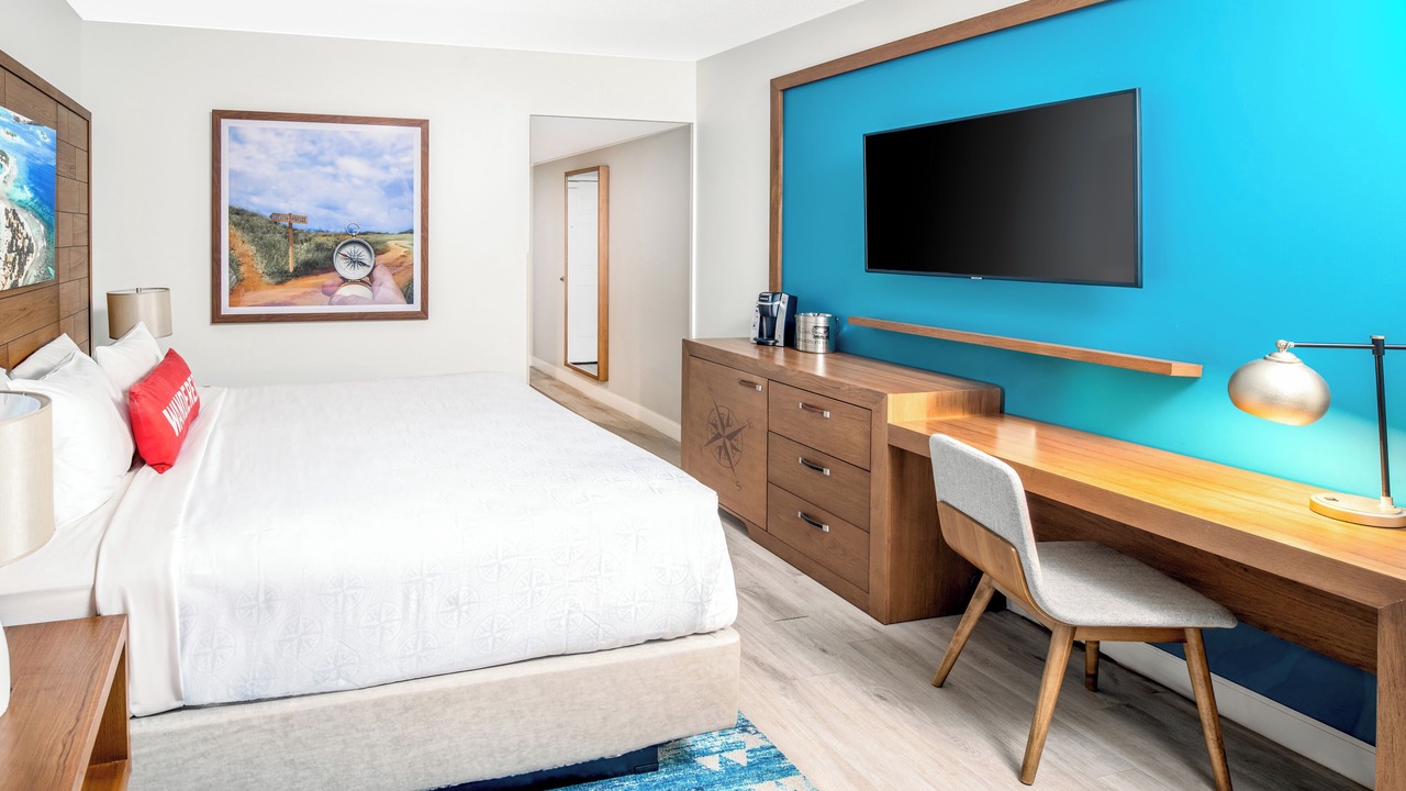 Photo of Bedroom in Morehead City