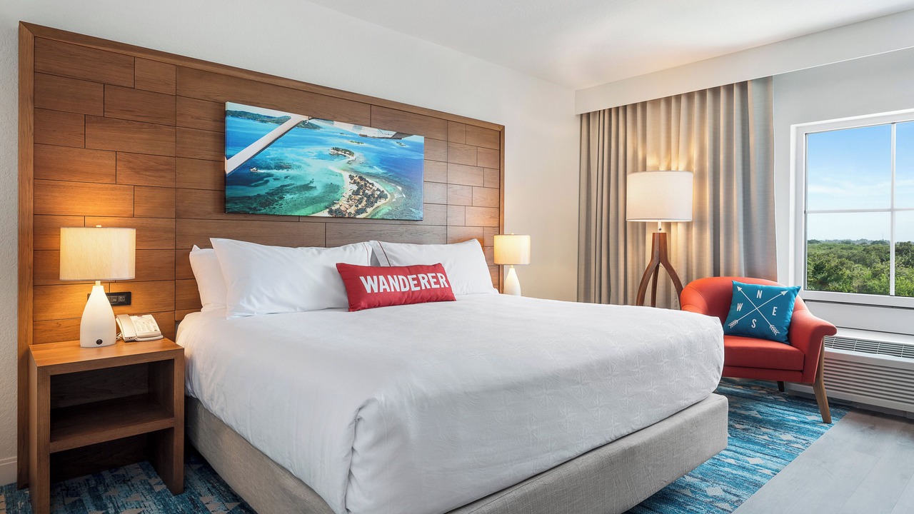 Photo of Bedroom in Morehead City