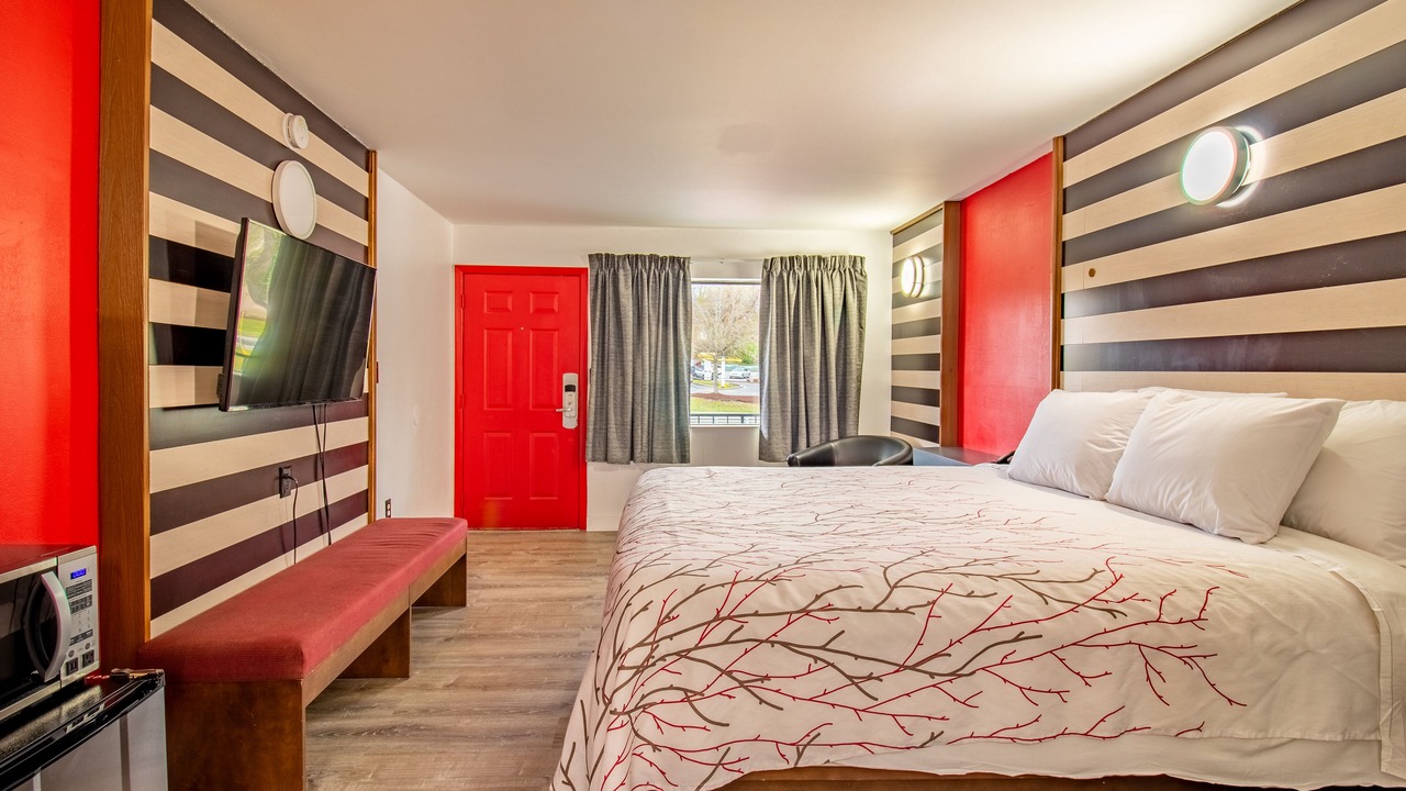 Photo of Bedroom in Asheville