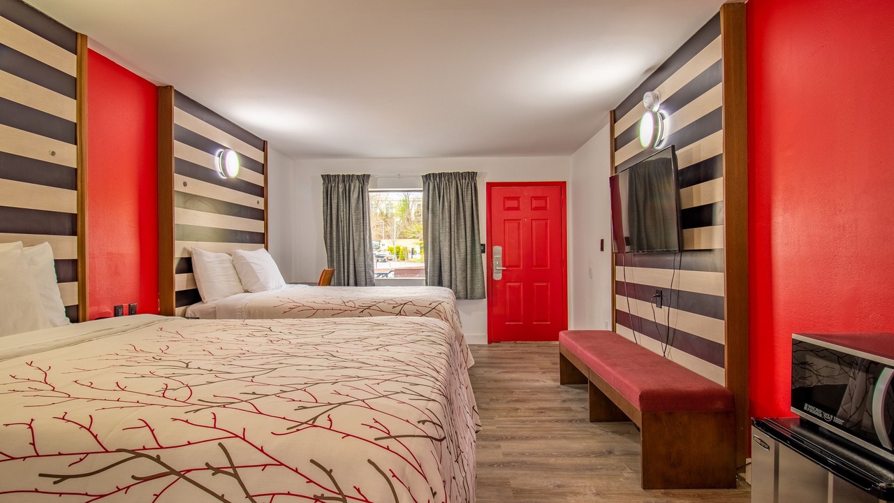 Photo of Bedroom in Asheville