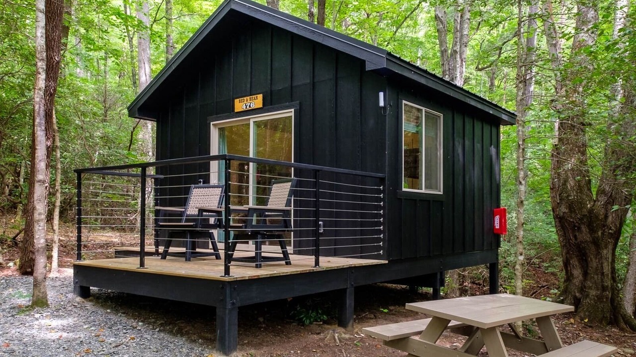 Photo of Outdoor in Balsam Grove