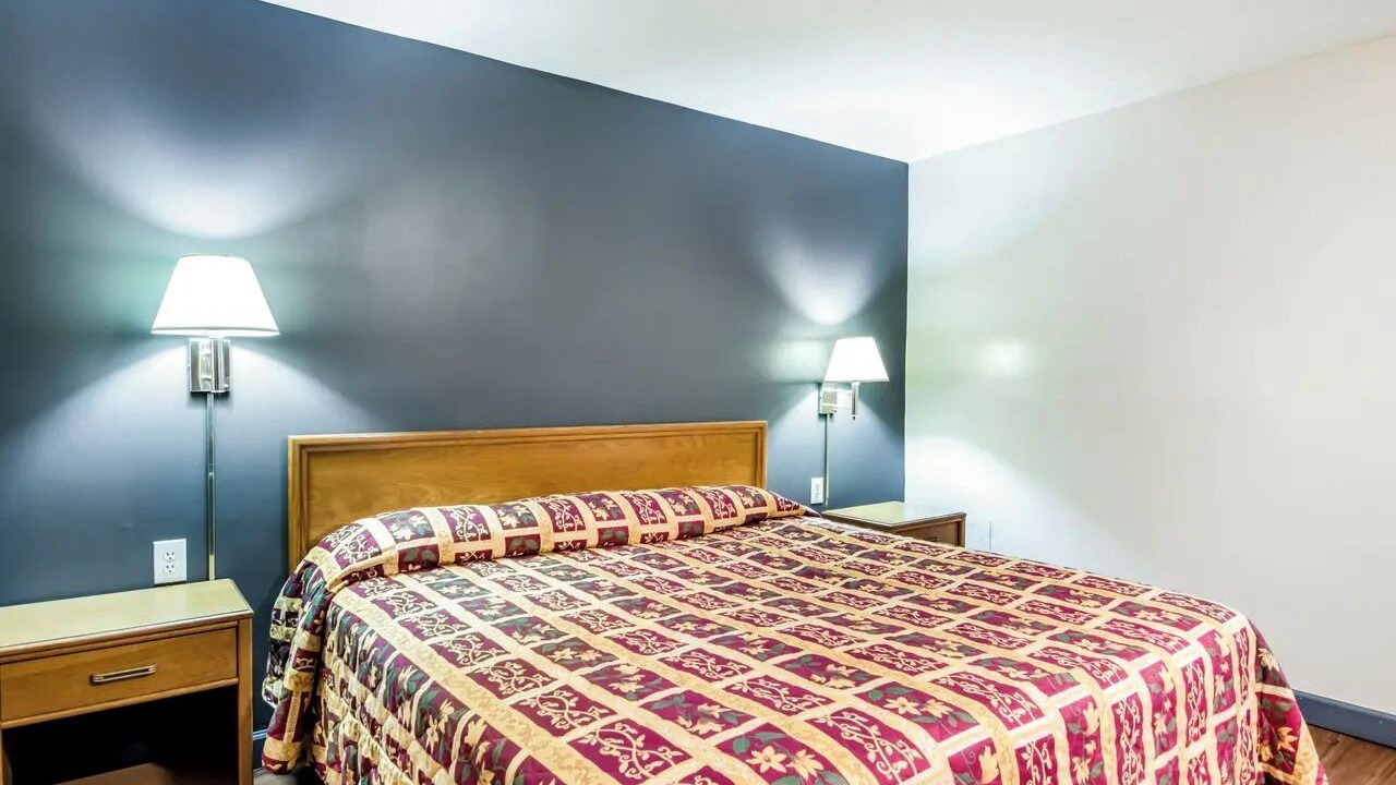 Photo of Bedroom in North Chesterfield