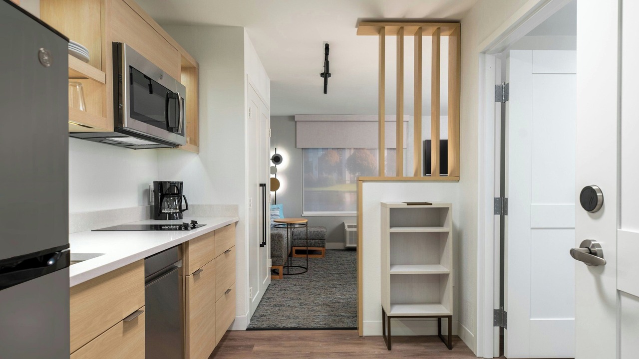 Photo of Kitchen in Central Newport News