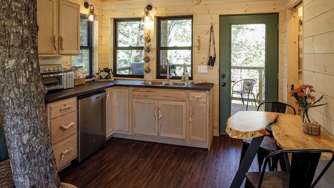 Photo of Kitchen in Zirconia