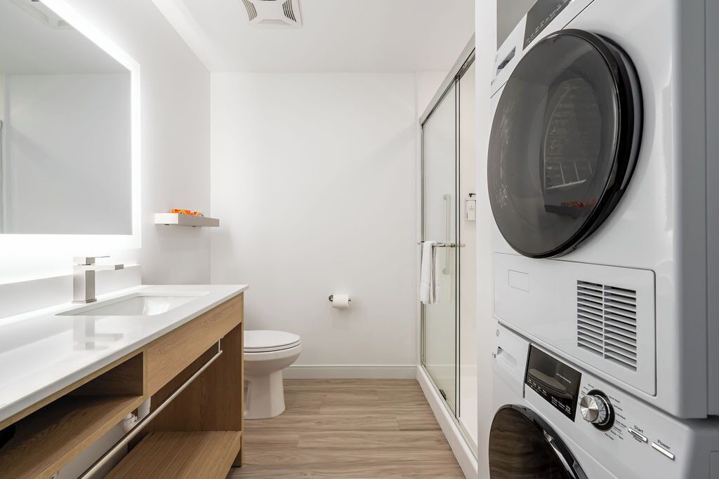 Photo of Bathroom in Western Branch North