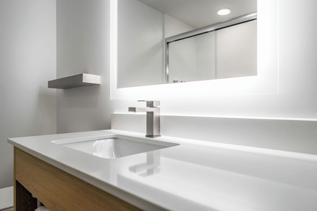 Photo of Bathroom in Western Branch North