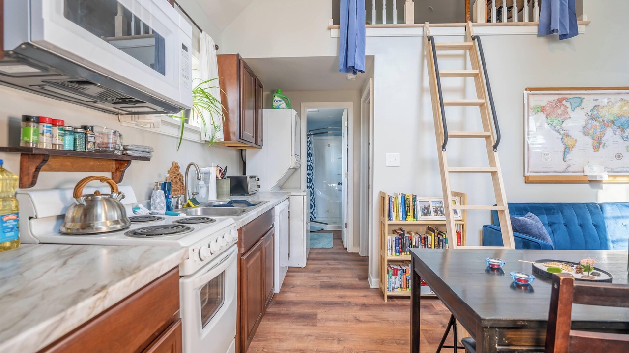Photo of Kitchen in Richmond