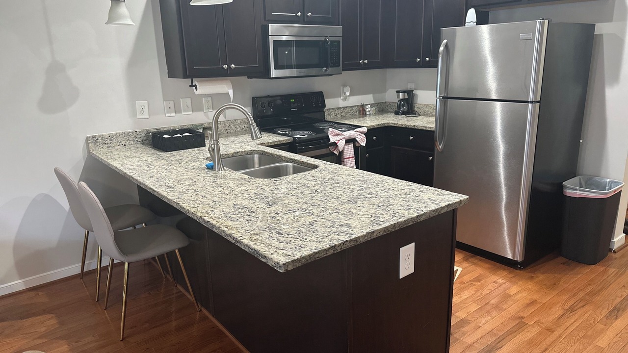 Photo of Kitchen in Shockoe Bottom
