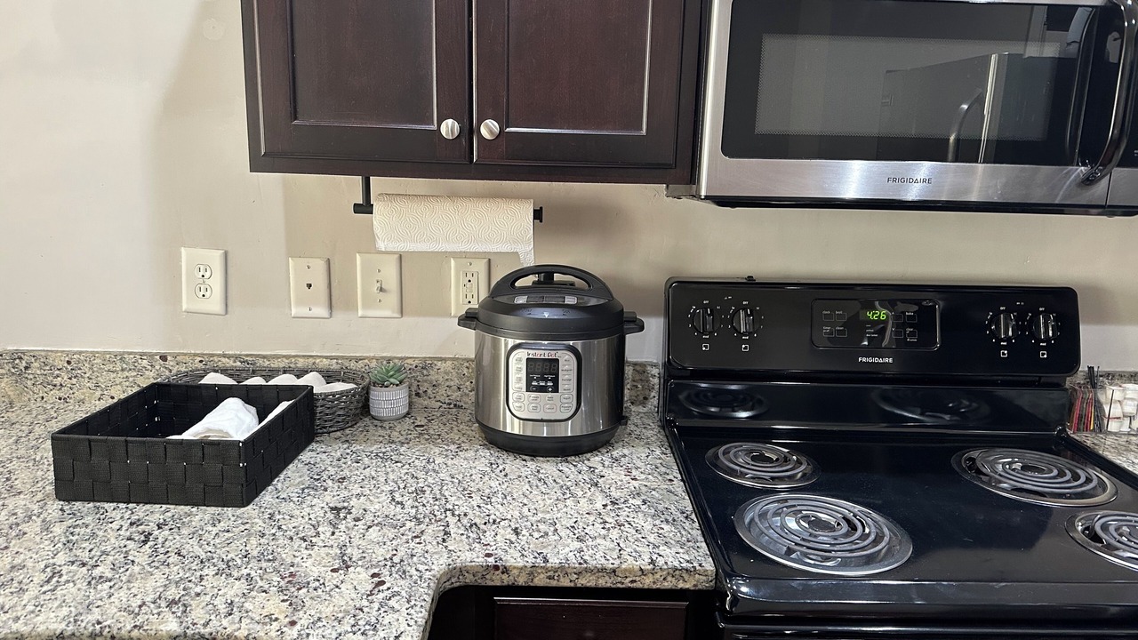Photo of Kitchen in Shockoe Bottom