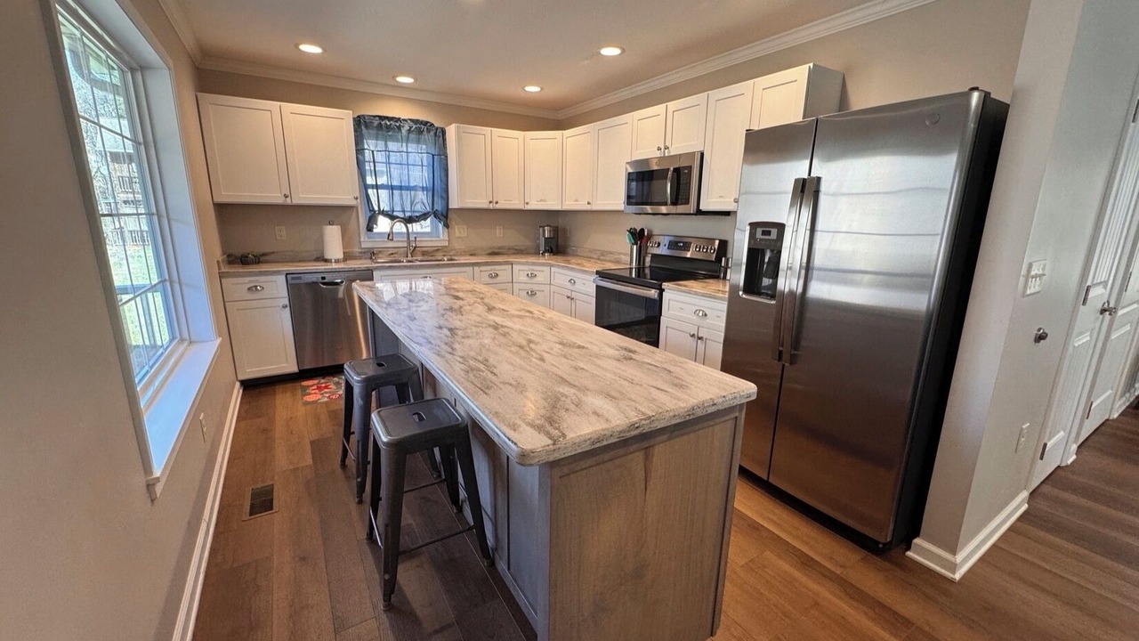 Photo of Kitchen in Cullowhee