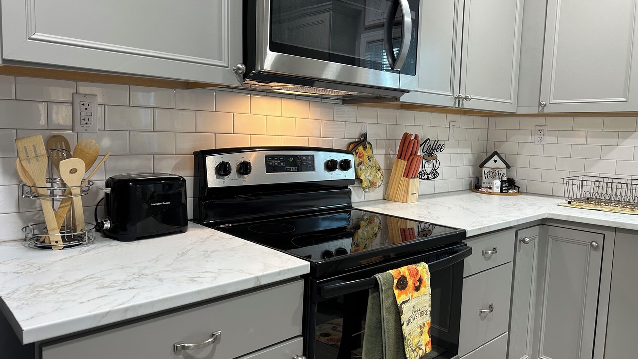 Photo of Kitchen in Battleboro