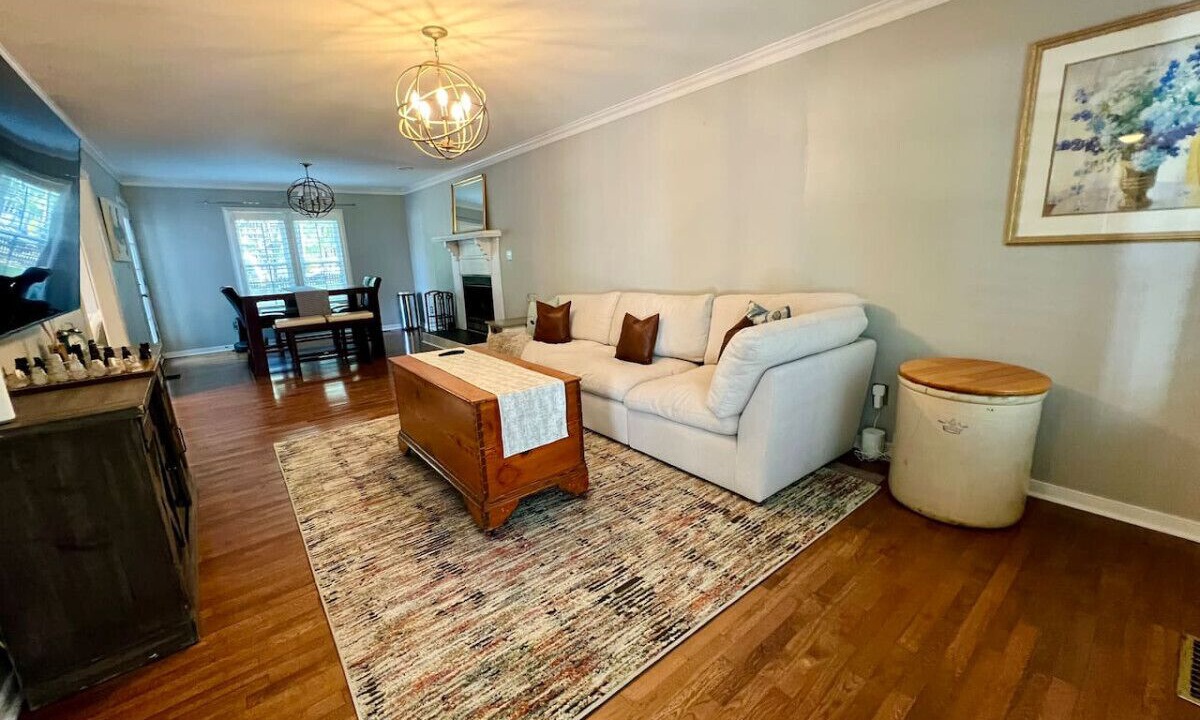 Photo of Livingroom in Mechanicsville