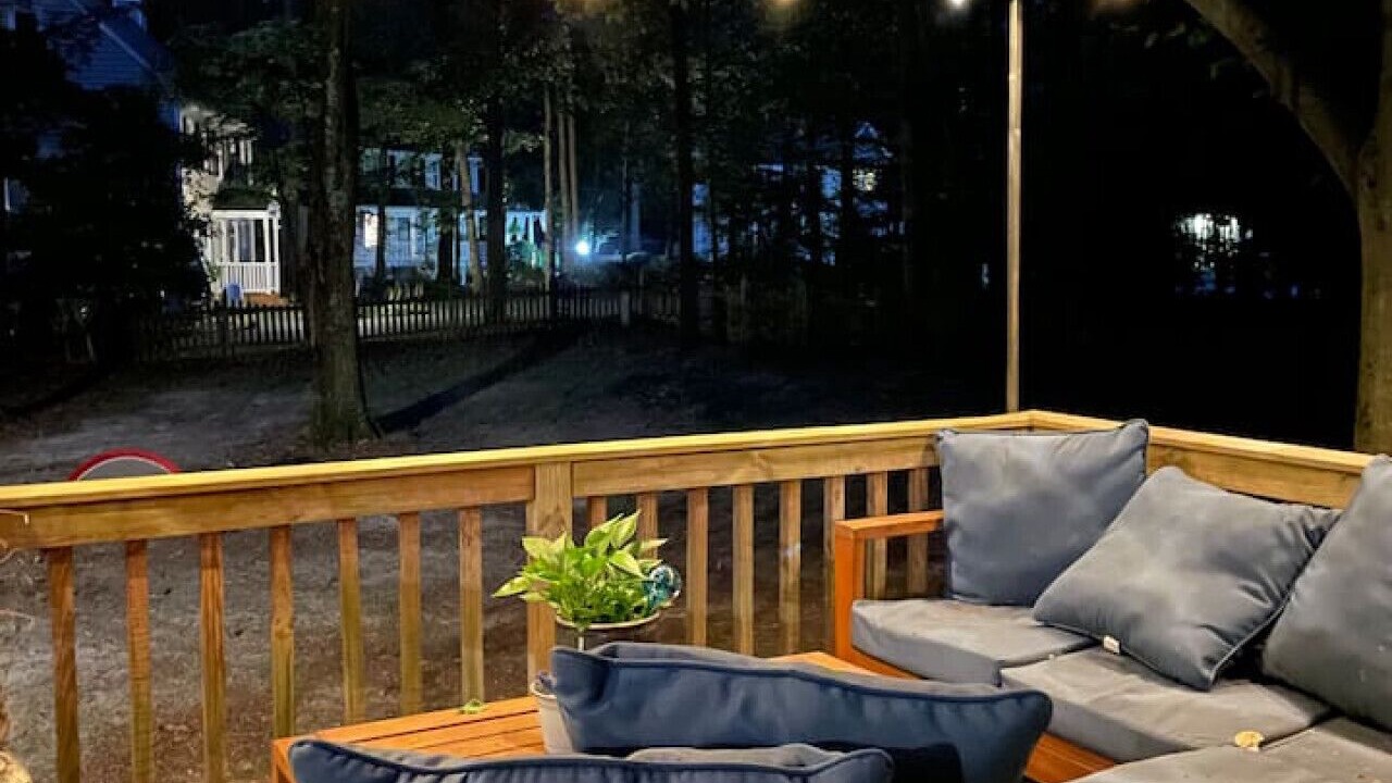 Photo of Patio Balcony in Mechanicsville