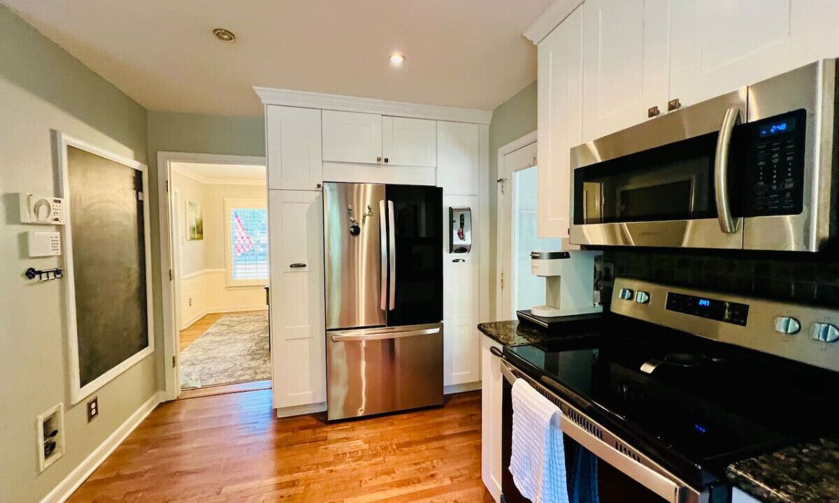 Photo of Kitchen in Mechanicsville