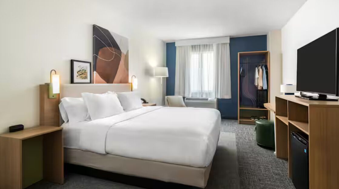 Photo of Bedroom in Silver Lake