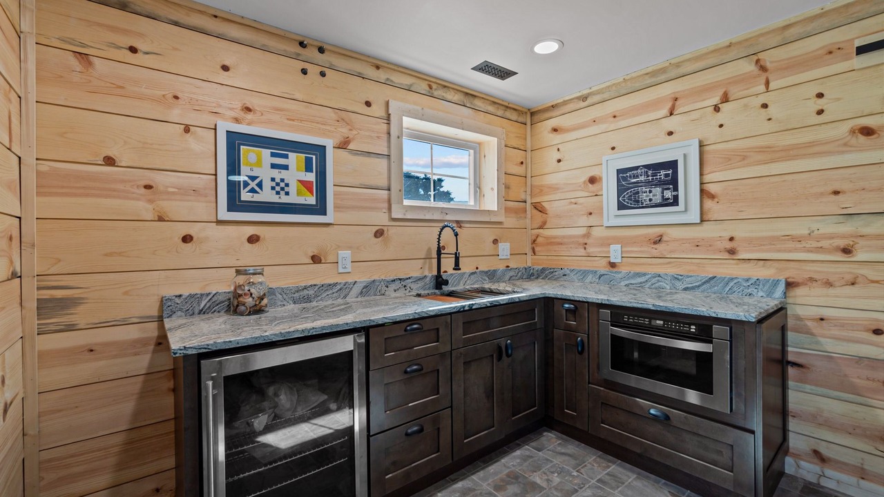 Photo of Kitchen in Ocean Isle Estates