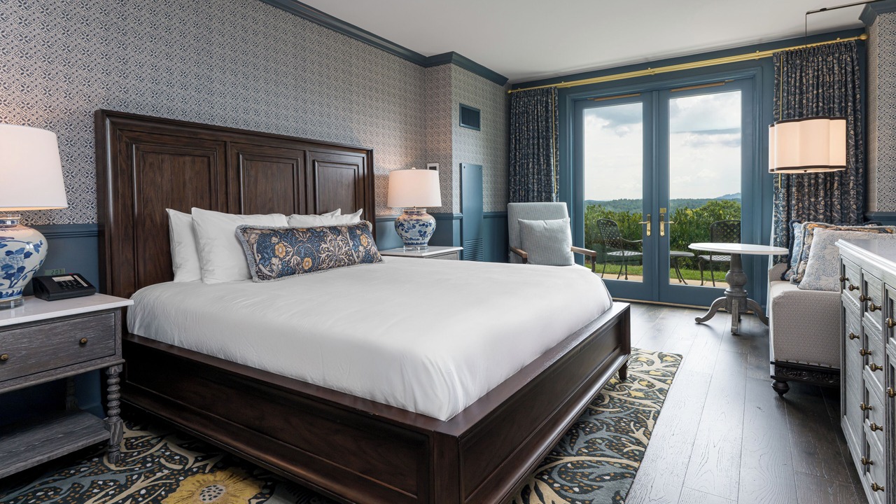 Photo of Bedroom in Asheville