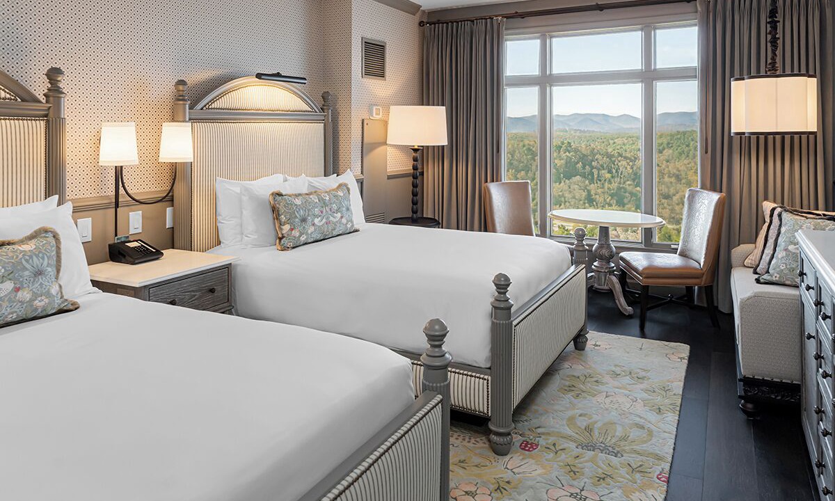 Photo of Bedroom in Asheville
