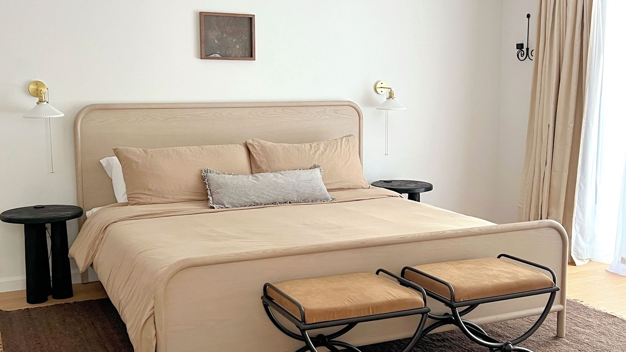 Photo of Bedroom in Walkerton