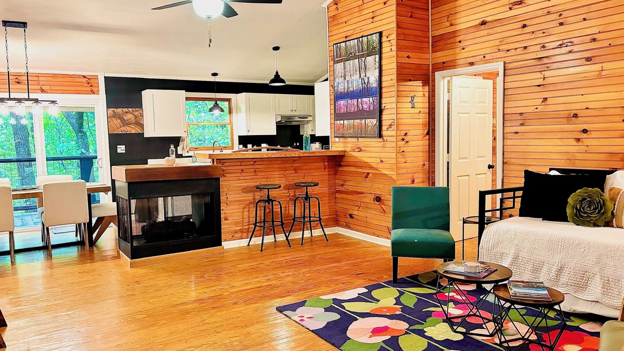 Photo of Livingroom in Saluda