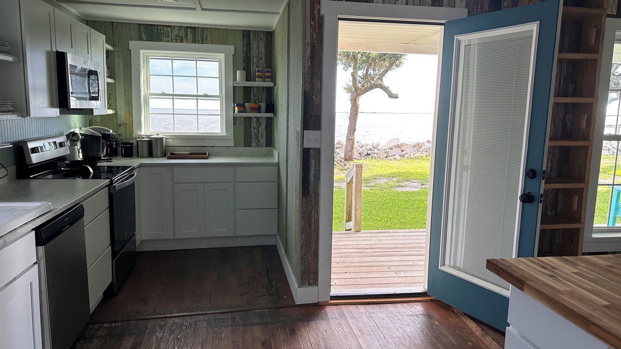 Photo of Kitchen in Harkers Island