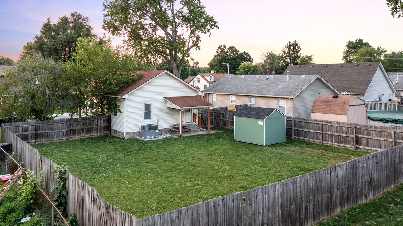 Photo of Outdoor in New Albany