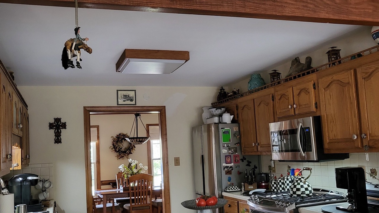 Photo of Kitchen in Petersburg