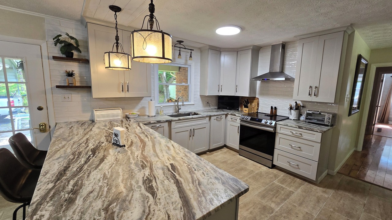 Photo of Kitchen in Sylva