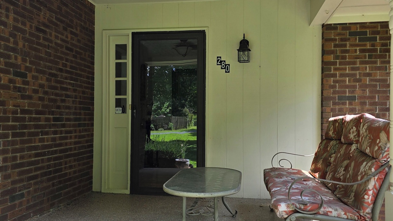 Photo of Patio Balcony in Sylva