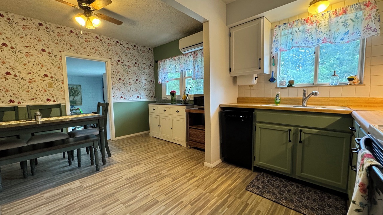 Photo of Kitchen in Monticello