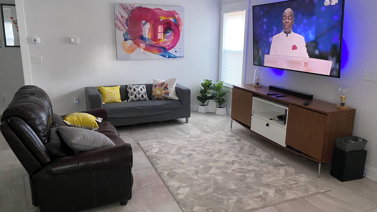 Photo of Livingroom in Huntersville