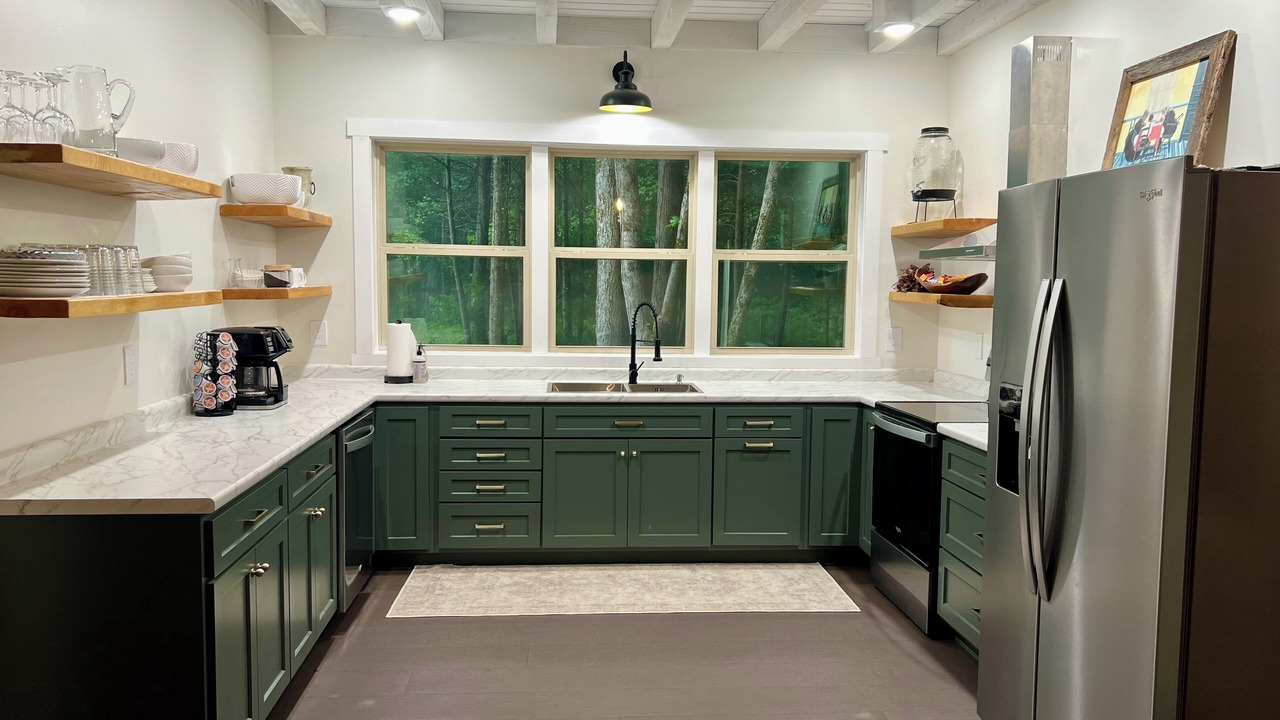 Photo of Kitchen in Muddy Pond