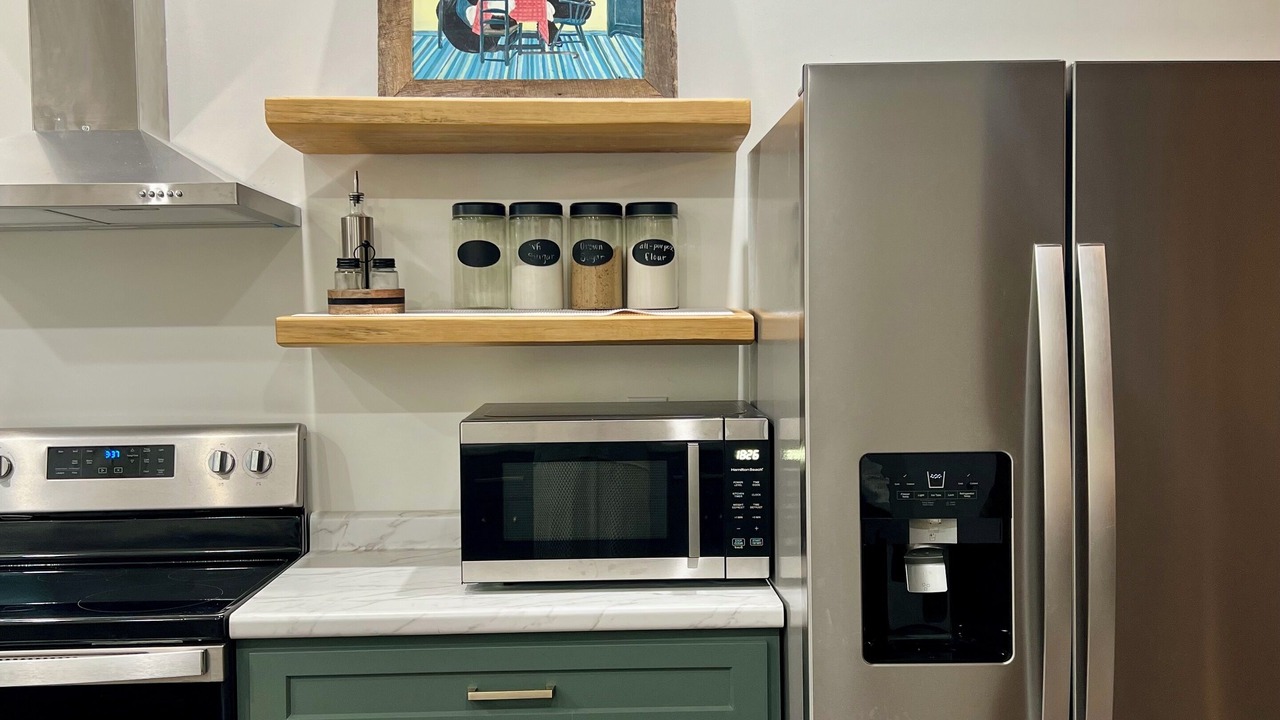 Photo of Kitchen in Muddy Pond