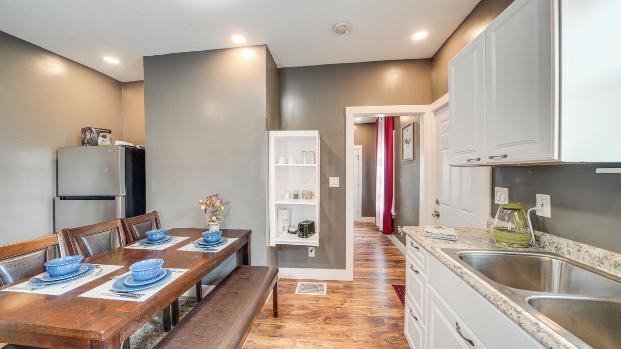 Photo of Kitchen in New Albany