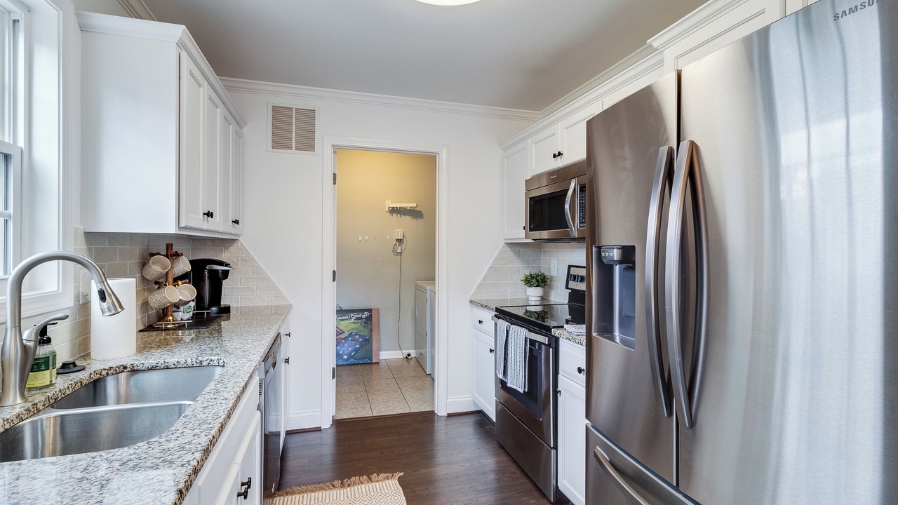 Photo of Kitchen in North Belmont