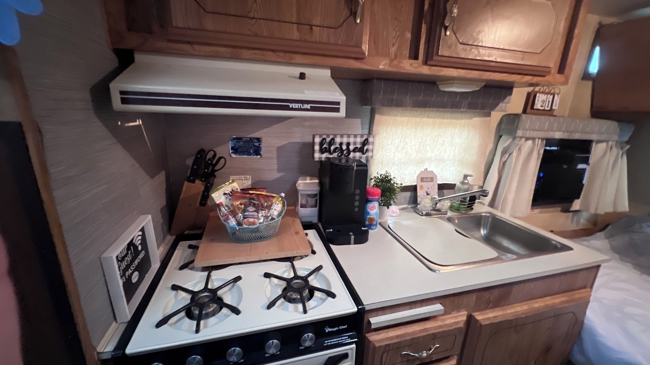 Photo of Kitchen in Corbin