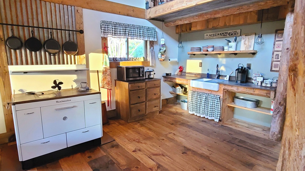 Photo of Kitchen in Pilot Mountain