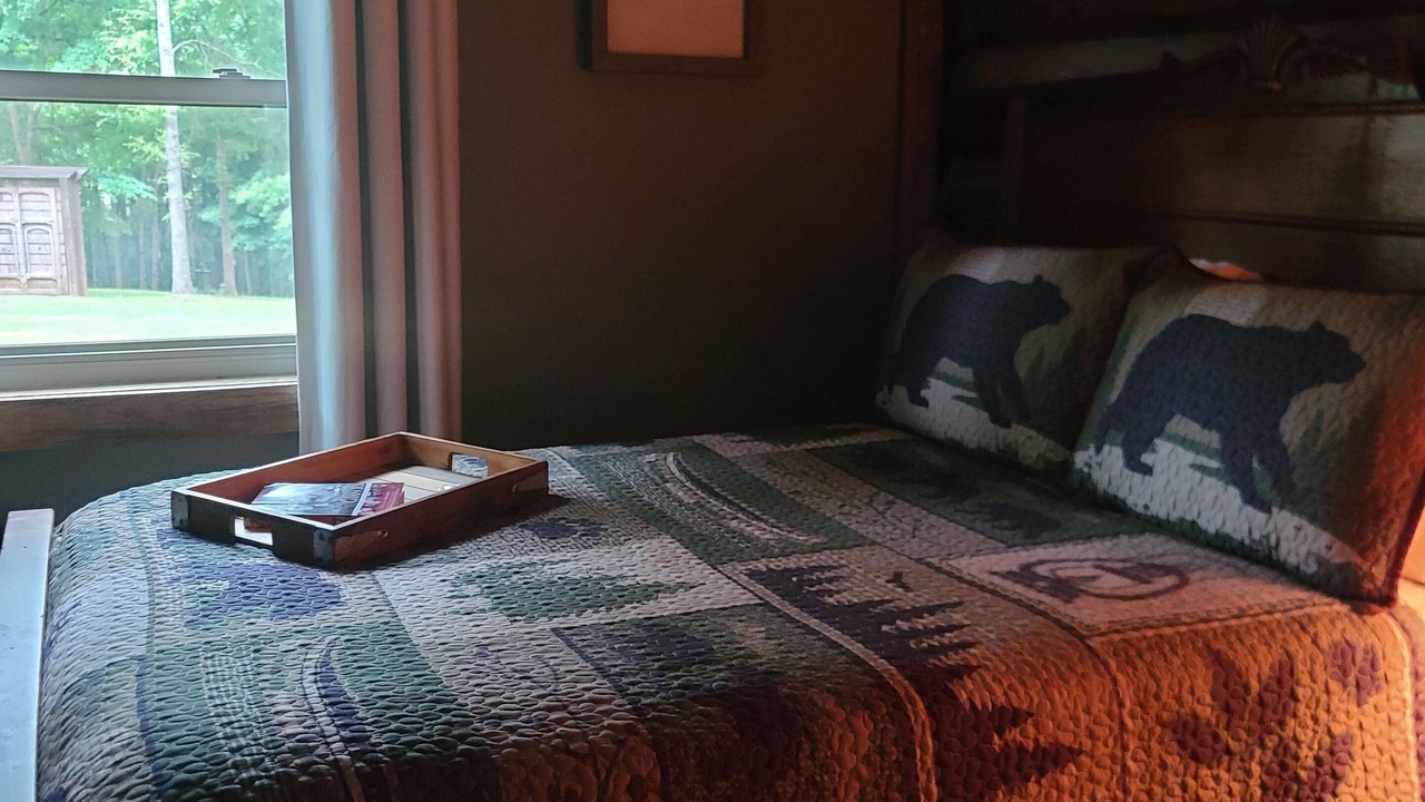 Photo of Bedroom in Pilot Mountain