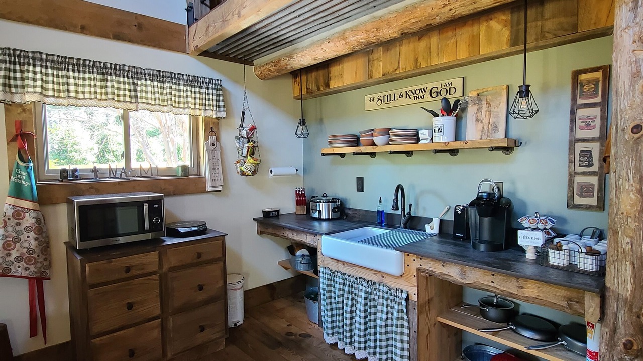 Photo of Kitchen in Pilot Mountain