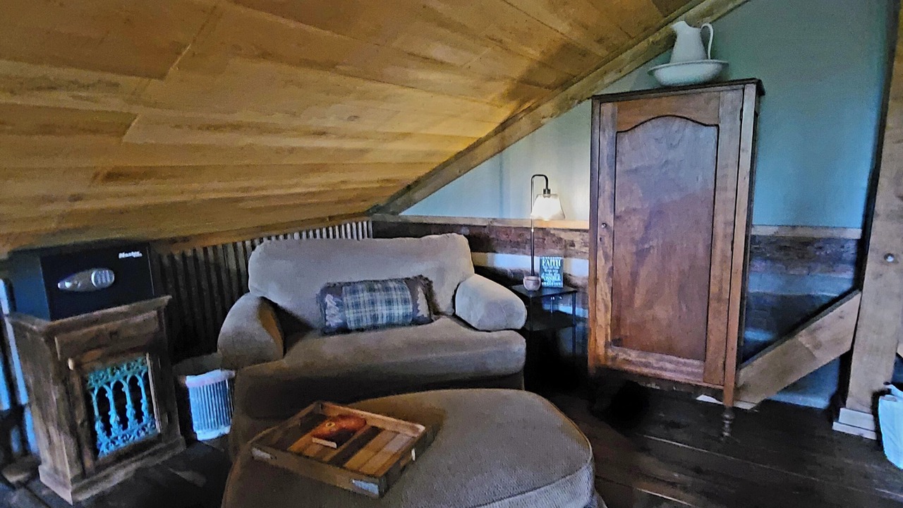 Photo of Livingroom in Pilot Mountain