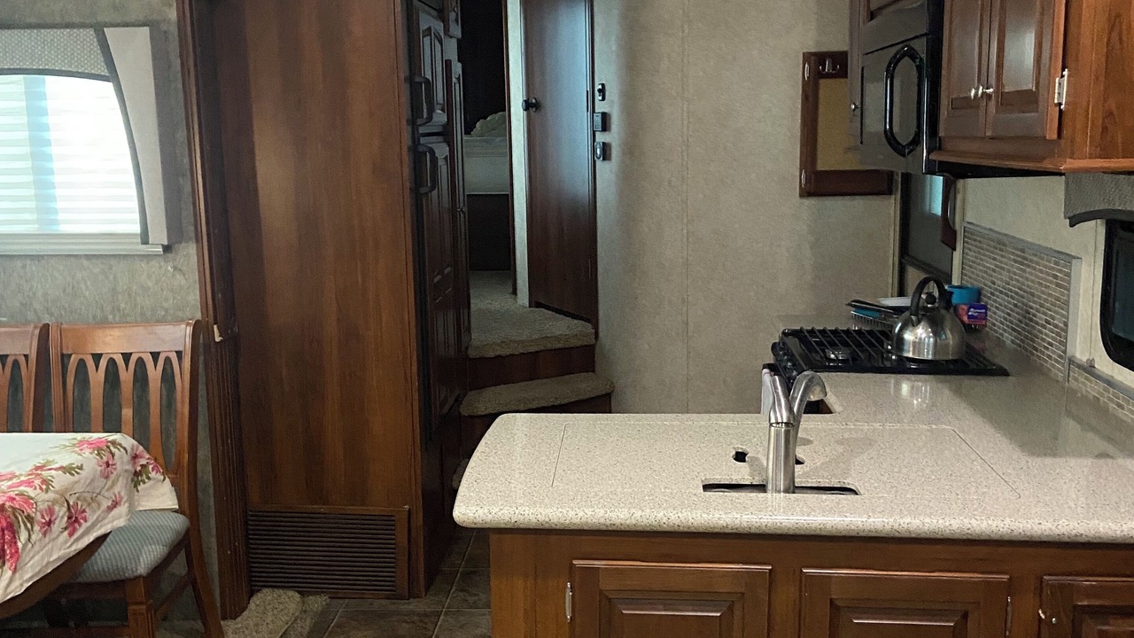 Photo of Kitchen in Muddy Pond