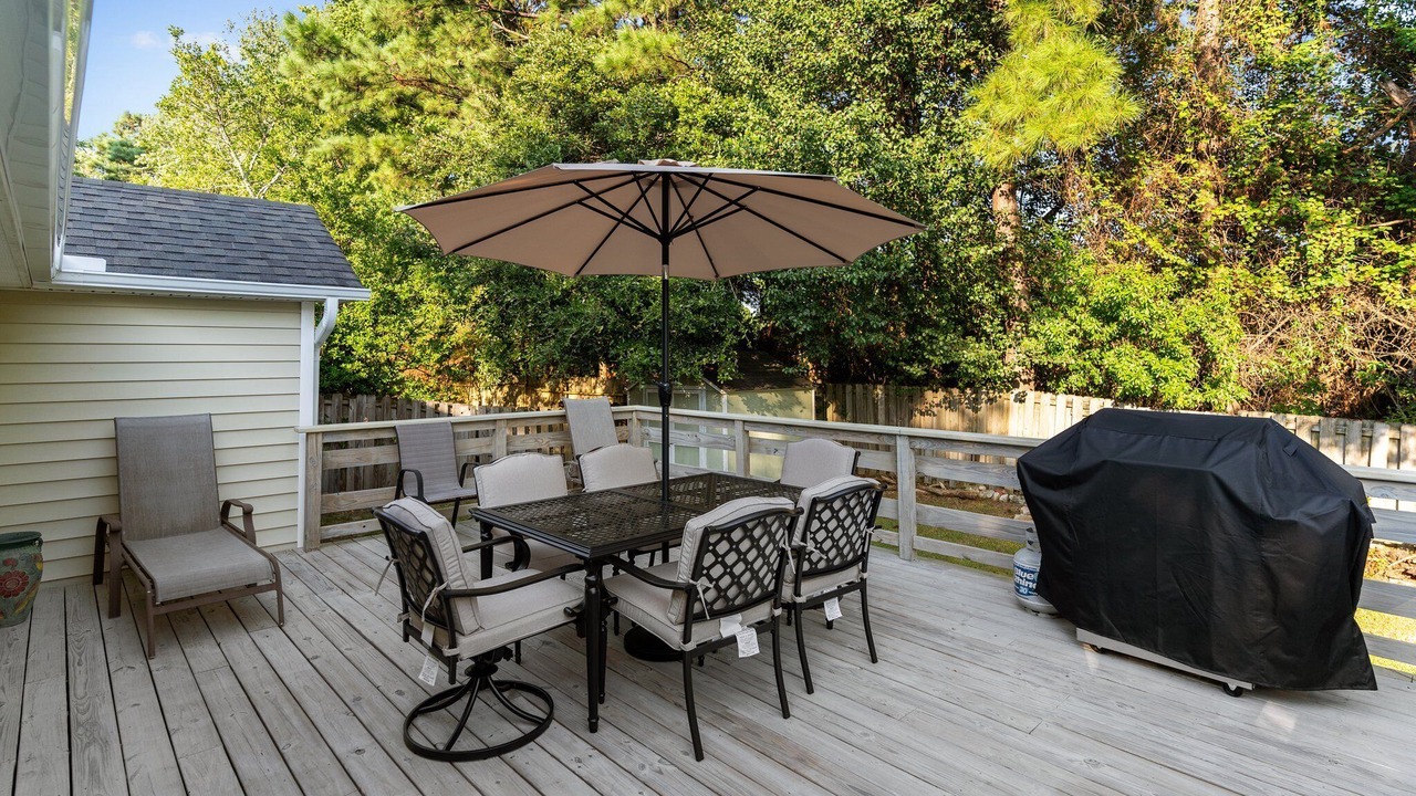 Photo of Patio Balcony in Wilmington