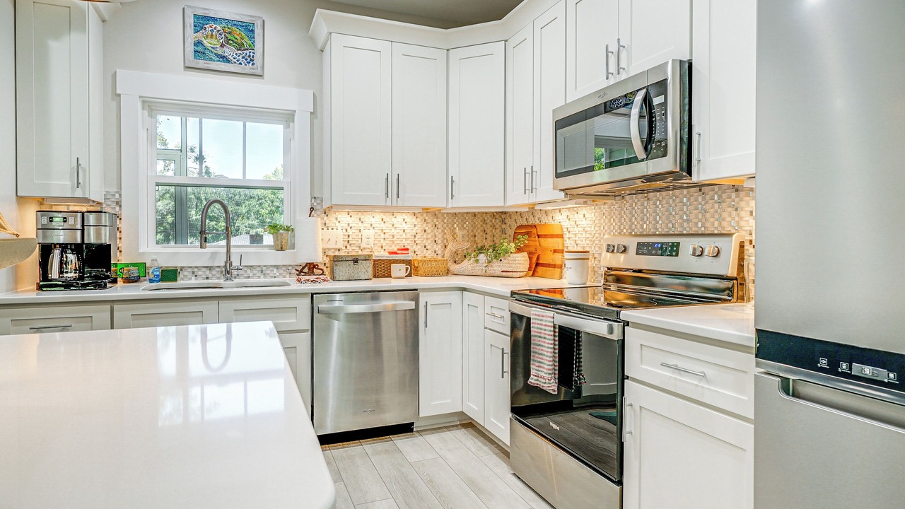 Photo of Kitchen in Myrtle Grove