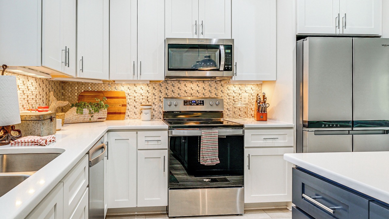 Photo of Kitchen in Myrtle Grove