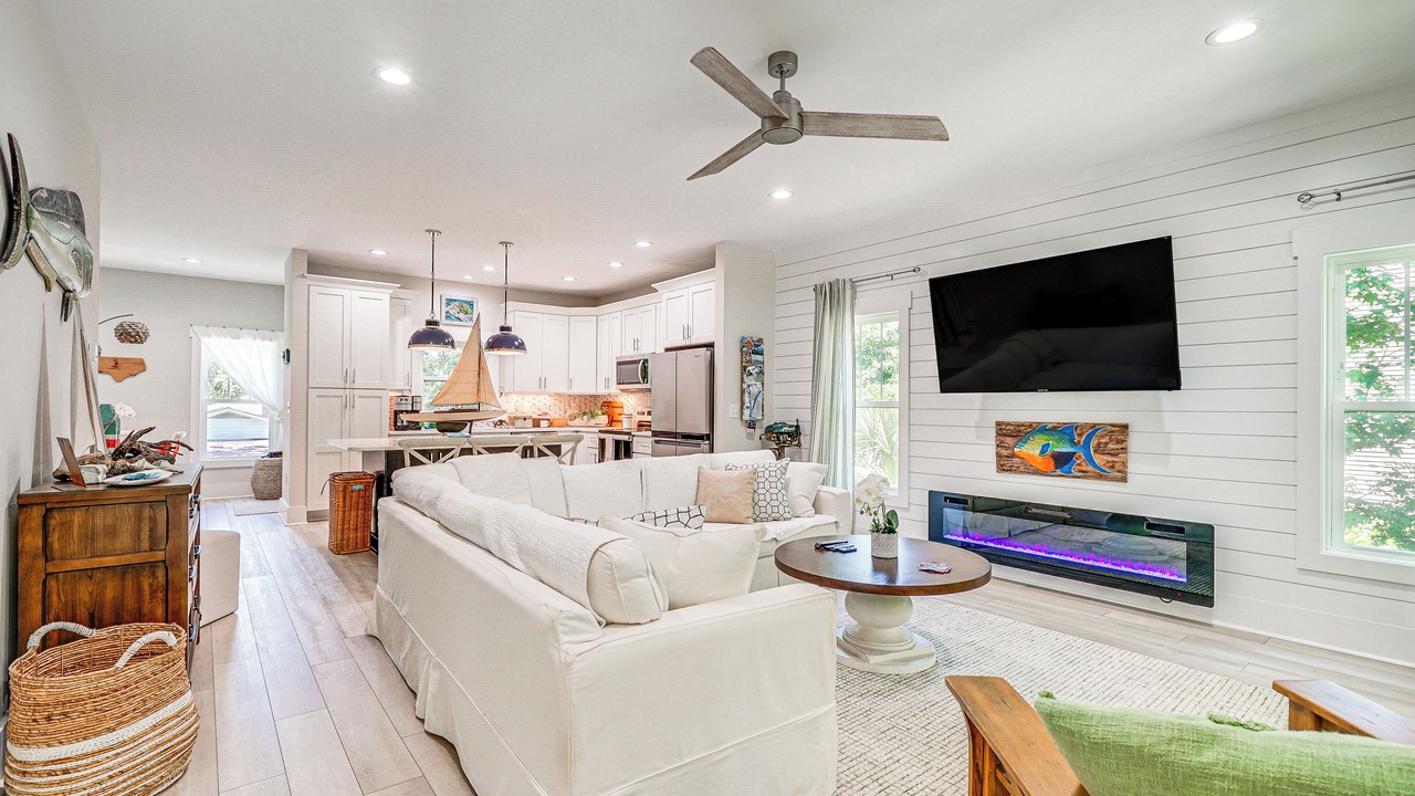 Photo of Livingroom in Myrtle Grove