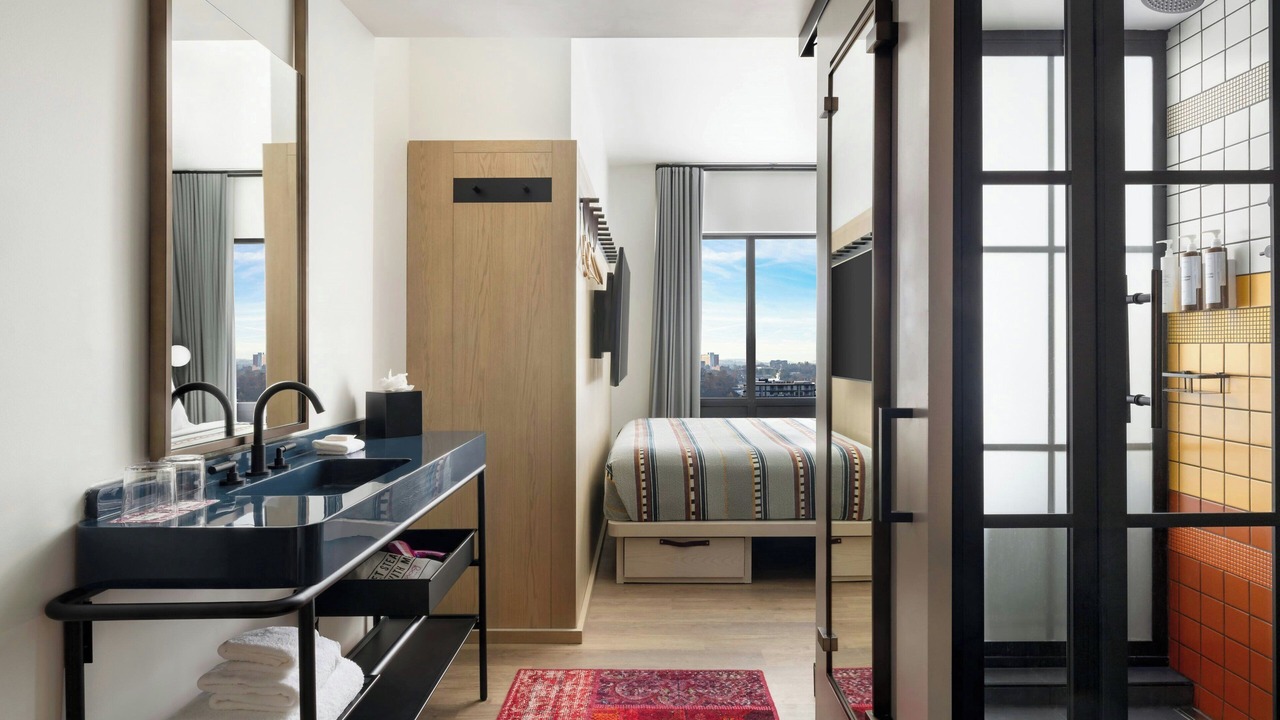 Photo of Bedroom in Downtown Asheville